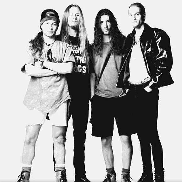 Alice in Chains Rooster Dirt Album Shirt - Picture 2 of 3